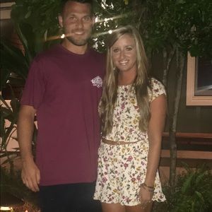 2 piece off the shoulder set